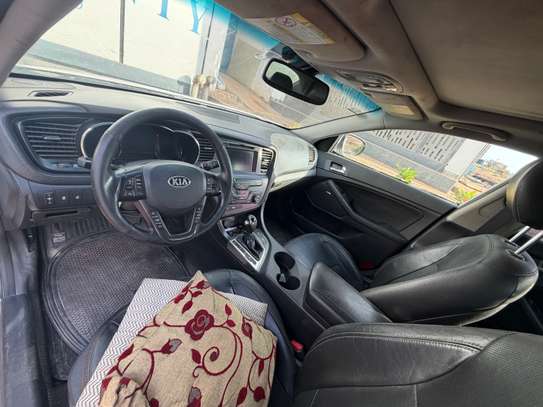 Kia Optima 2013 image 5