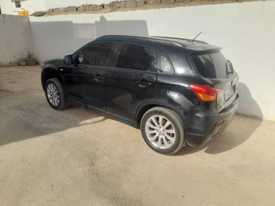 Mitsubishi RVR  2012 image 6
