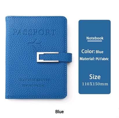 Pochette passeport image 5
