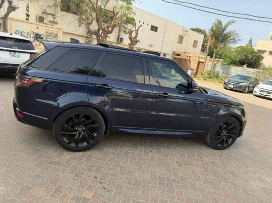 Range Rover sport 2019 image 9
