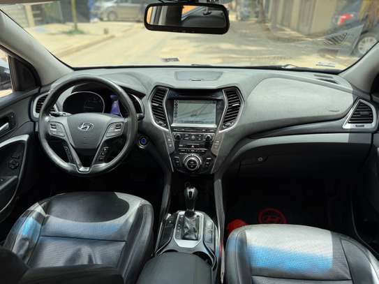 Hyundai Santa Fe 2016-2017 image 9