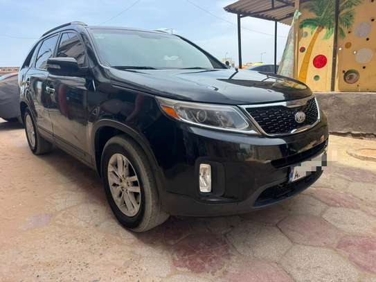 Kia Sorento 2014 image 3