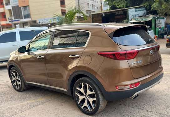KIA SPORTAGE   Année: 2017 image 9