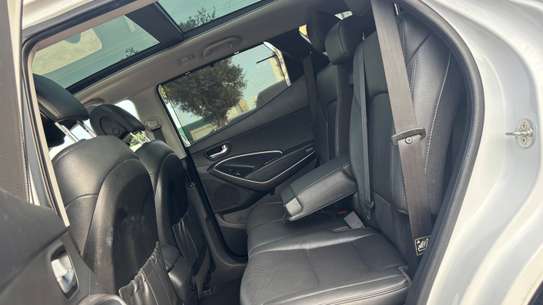 Hyundai Santafé venant 2.0 4x4 image 15