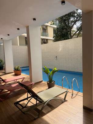 Superbe appartement F4 à Fann Résidence image 14
