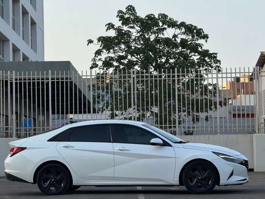 HYUNDAI ELANTRA 2021 image 6
