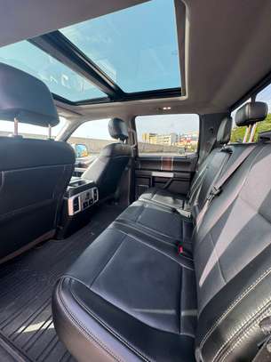 Ford F150 Lariat 2017 image 8