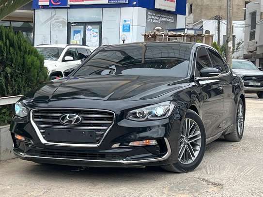 Hyundai grandeur image 2