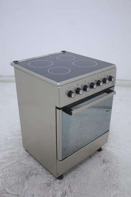 CUISINIERE TECNOLUX 4FEUX 60X60 INDUCTION INOX VF6054XXVG image 3