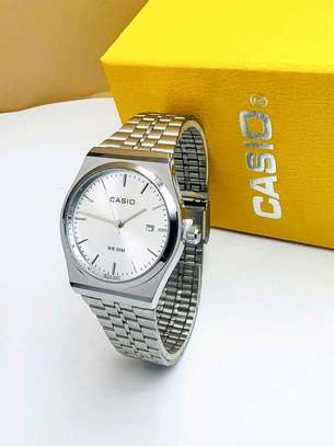 Montrede luxe Casio pour homme- femme image 10