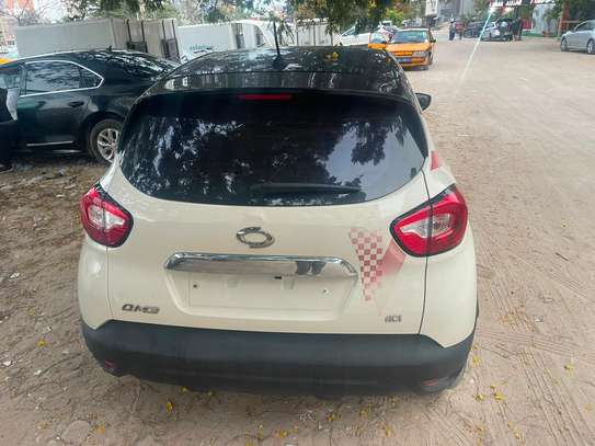 renault qm3 image 3