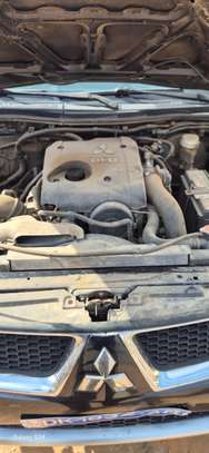 Pajero sport 2009 image 4