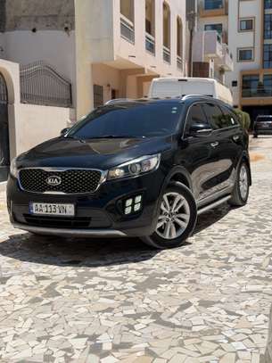 Kia Sorento 2016-2017 image 2