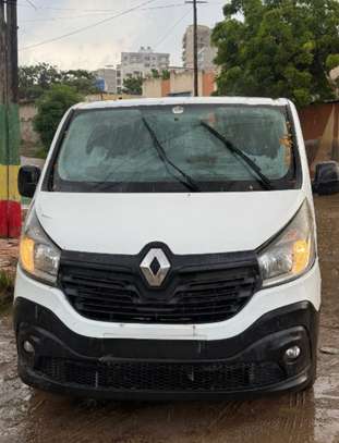 2017 Renault Traffic frigo image 2