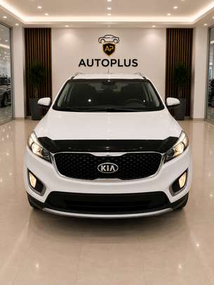Kia Sorento 2017-18 full options image 3