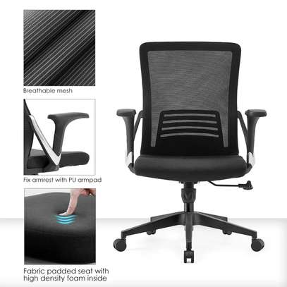 Fauteuil bureau ergo #1 image 4