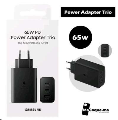 Chargeur Samsung automatique bien précise 65w fast chargeur image 3