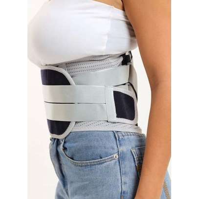 Ceinture de soutien lombaire auto-chauffante image 6