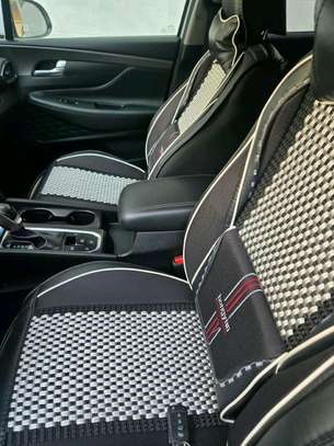 Hyundai Santafe 2019 image 6