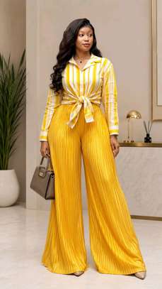 Ensembles Pantalon+Chemise image 2