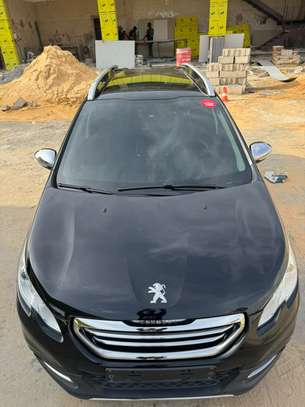 PEUGEOT 2008 2016 image 8