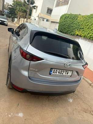 Mazda CX5 2018 à louer image 8
