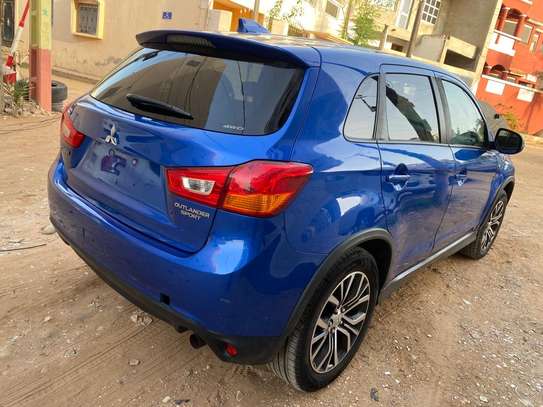 Mitsubishi Outlander RVR 2017 image 7