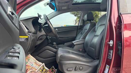 HYUNDAI TOUCSON VENAT image 12