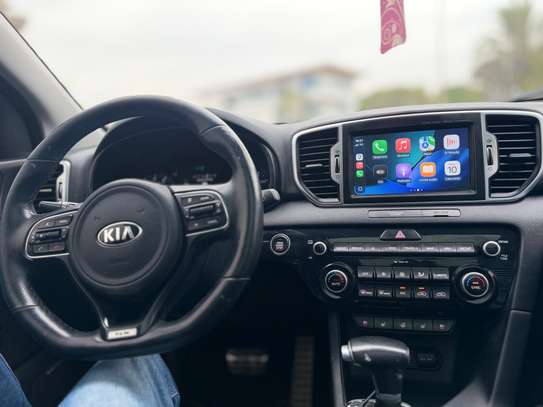 Kia Sportage 2019 AWD 2.0 image 9