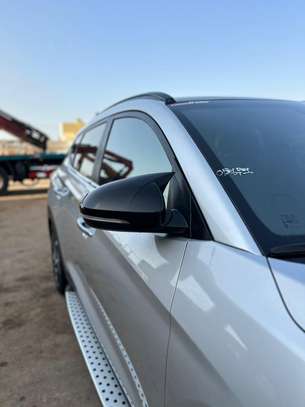 Hyundai Tucson 2017 image 10