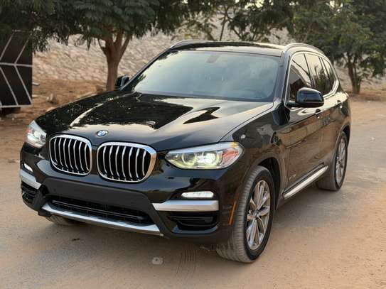 BMW x3 clean image 3