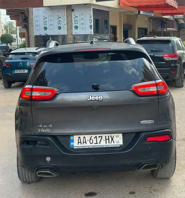 JEEP LATITUD  PETIT CHEROKEE  🔘 Année :2015 image 3