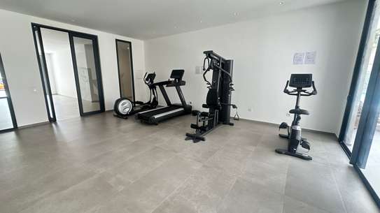 Appartement F4 à louer aux Almadies route King fahd image 14
