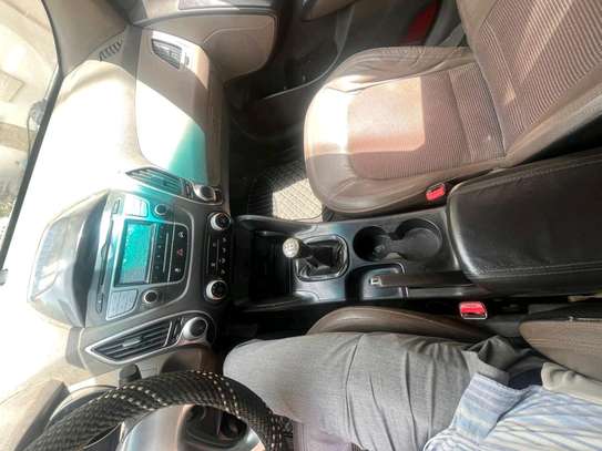 Hyundai ix35 2011 image 4