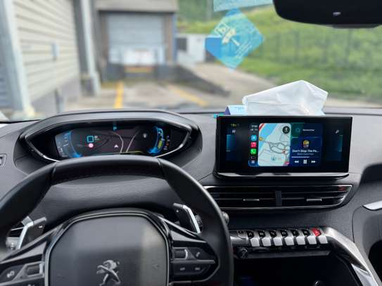 Peugeot 3008 Hybride Rechargeable Année 2022 image 7