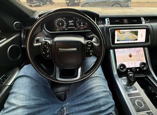 Range sport 2019 image 2