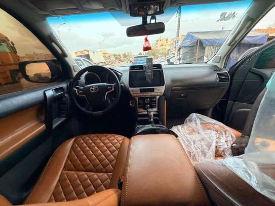TOYOTA PRADO LAND CRUISER 2014 KIT 2022 image 4