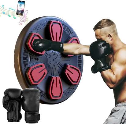 Machine de boxe musicale intelligente image 13