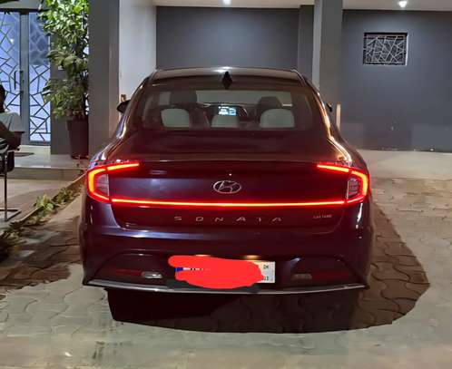 Hyundai Sonata 2020 image 15