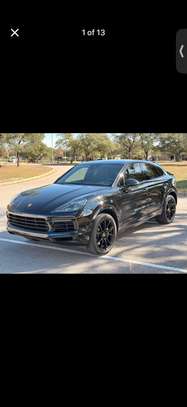 Porsche Cayenne S coupé image 2