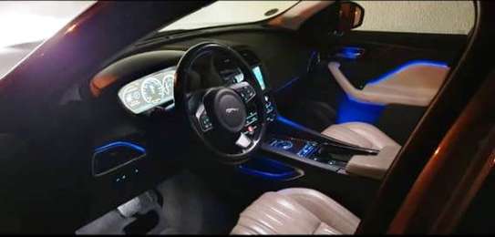 JAGUAR F-PACE  2019 DIESEL AUTOMATIQUE AWD 4X4 image 3