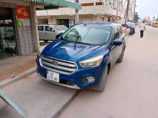 Ford escape 2018 image 4
