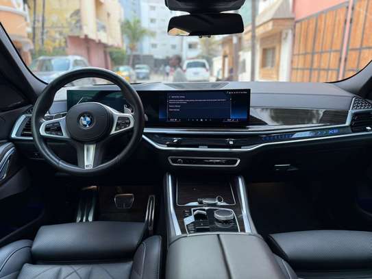 BMW X6 2024 image 5