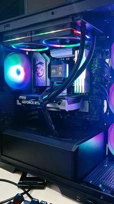 Magnifique Pc Gamer workstation core i9 image 5