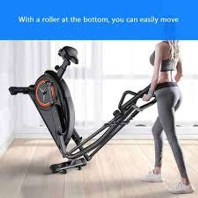 Vélo elliptique image 5