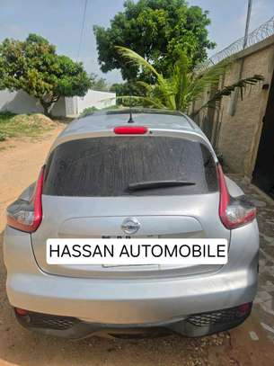 NISSAN JUKE image 4