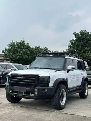 JETOUR T2  2023 image 9