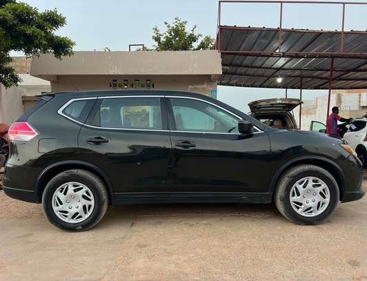 NISSAN ROGUE 2017 image 4
