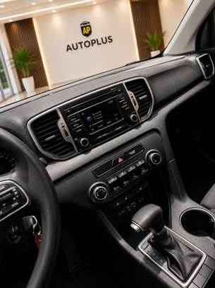 Kia Sportage 2018 image 7