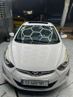 Hyundai Elantra 2014 image 2
